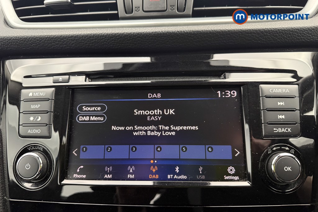 Nissan Qashqai Acenta Premium Manual Diesel SUV - Stock Number (1635393) - 4th supplementary image
