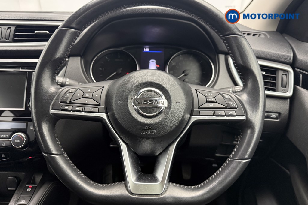Nissan Qashqai Acenta Premium Manual Diesel SUV - Stock Number (1635393) - 5th supplementary image