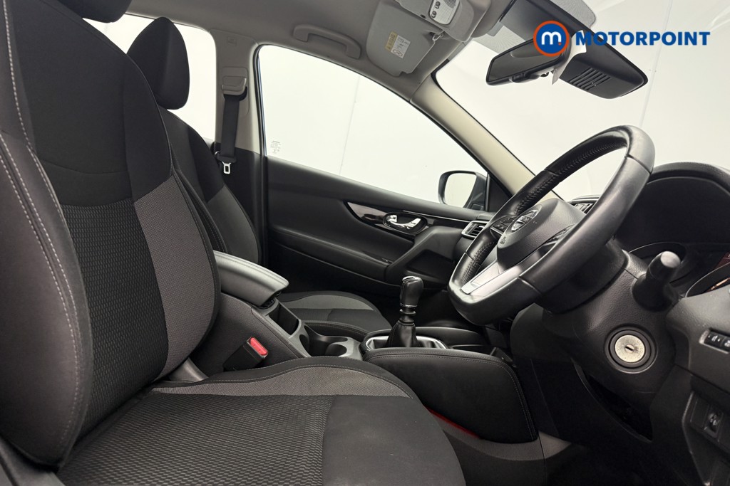 Nissan Qashqai Acenta Premium Manual Diesel SUV - Stock Number (1635393) - 8th supplementary image