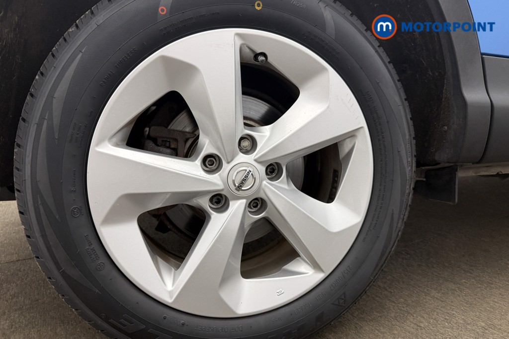 Nissan Qashqai Acenta Premium Manual Diesel SUV - Stock Number (1635393) - 10th supplementary image