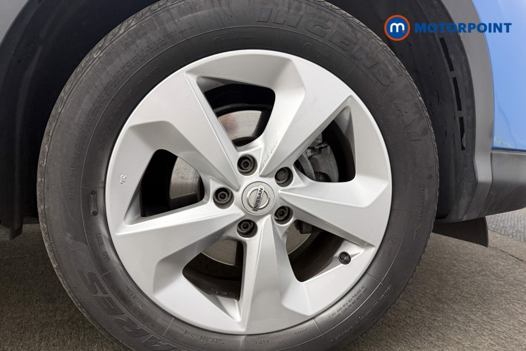 Nissan Qashqai Acenta Premium Manual Diesel SUV - Stock Number (1635393) - 11th supplementary image
