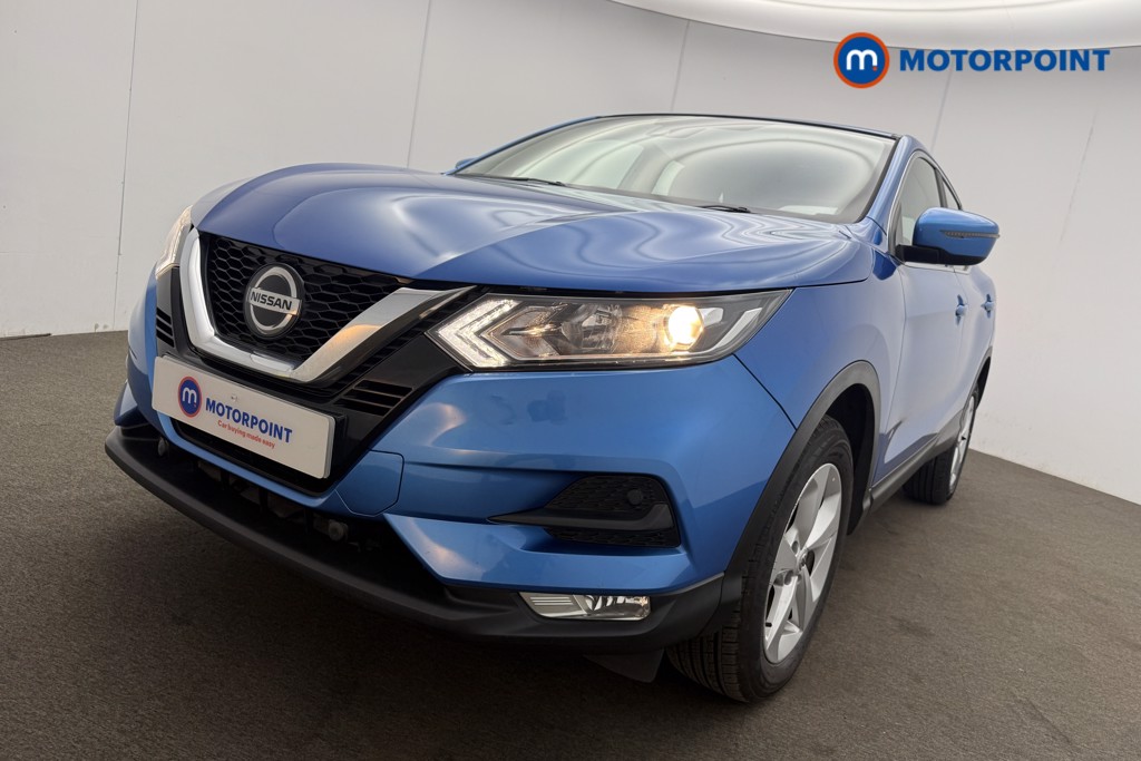 Nissan Qashqai Acenta Premium Manual Diesel SUV - Stock Number (1635393) - 24th supplementary image