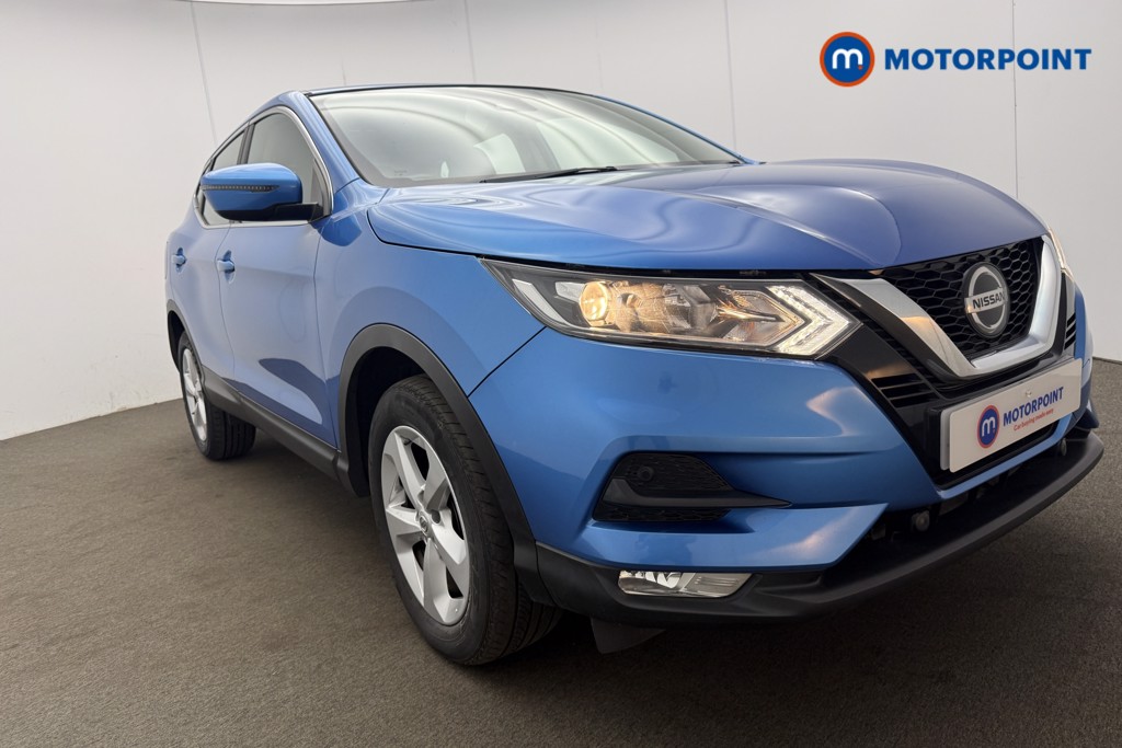 Nissan Qashqai Acenta Premium Manual Diesel SUV - Stock Number (1635393) - 25th supplementary image