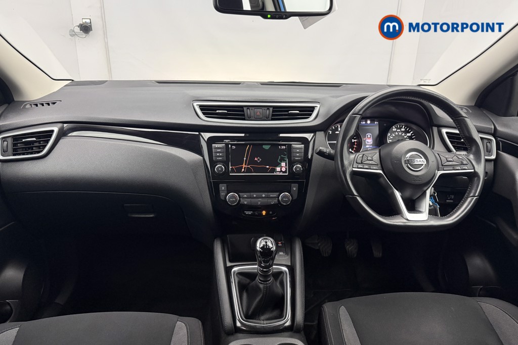 Nissan Qashqai Acenta Premium Manual Diesel SUV - Stock Number (1635393) - 1st supplementary image