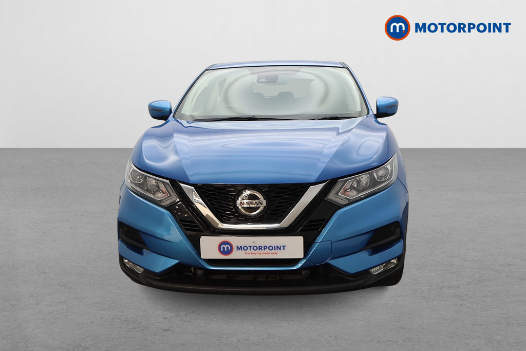 Nissan Qashqai Acenta Premium Manual Diesel SUV - Stock Number (1635393) - Front bumper