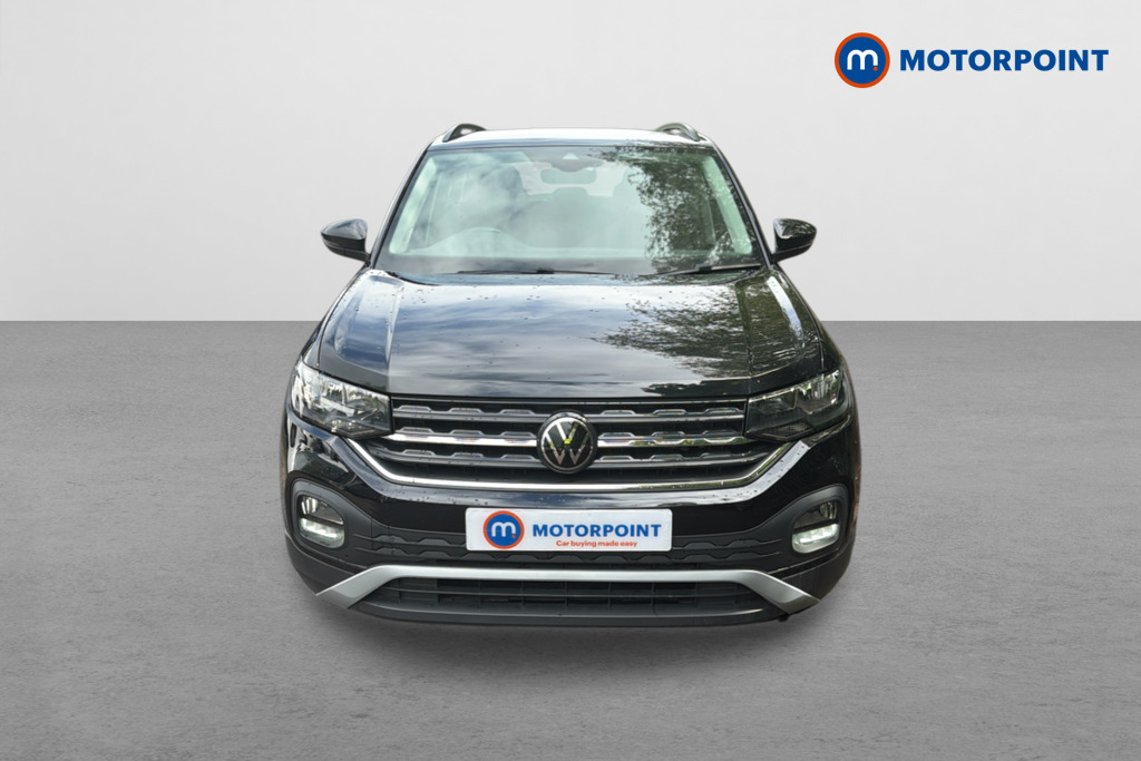 Volkswagen T-Cross SE Manual Petrol SUV - Stock Number (1635713) - Front bumper