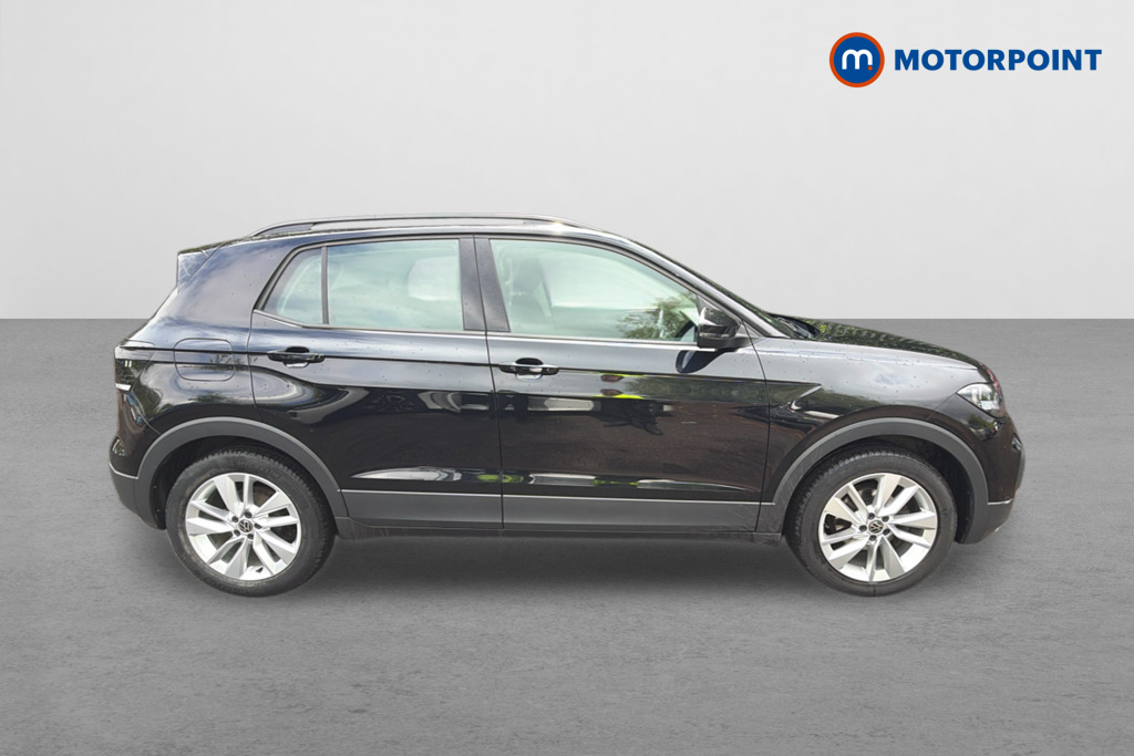 Volkswagen T-Cross SE Manual Petrol SUV - Stock Number (1635713) - Drivers side