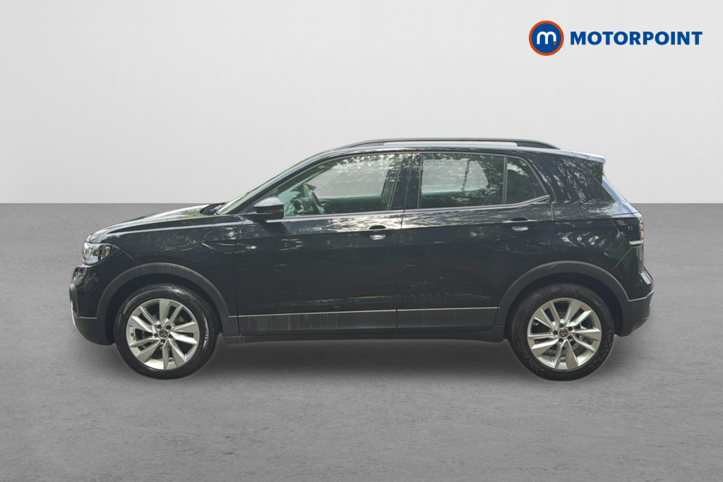 Volkswagen T-Cross SE Manual Petrol SUV - Stock Number (1635713) - Passenger side