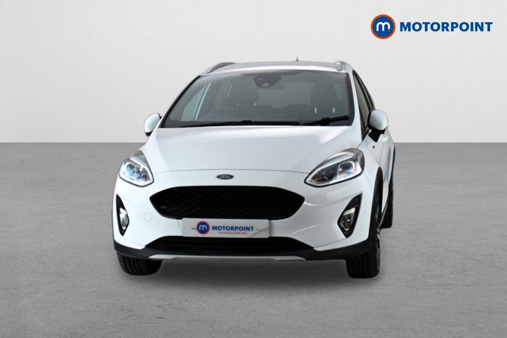 Ford Fiesta Active X Edition Manual Petrol Hatchback - Stock Number (1635809) - Front bumper