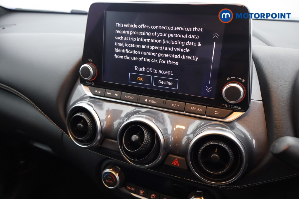 Nissan Juke N-Connecta Manual Petrol SUV - Stock Number (1635819) - 5th supplementary image