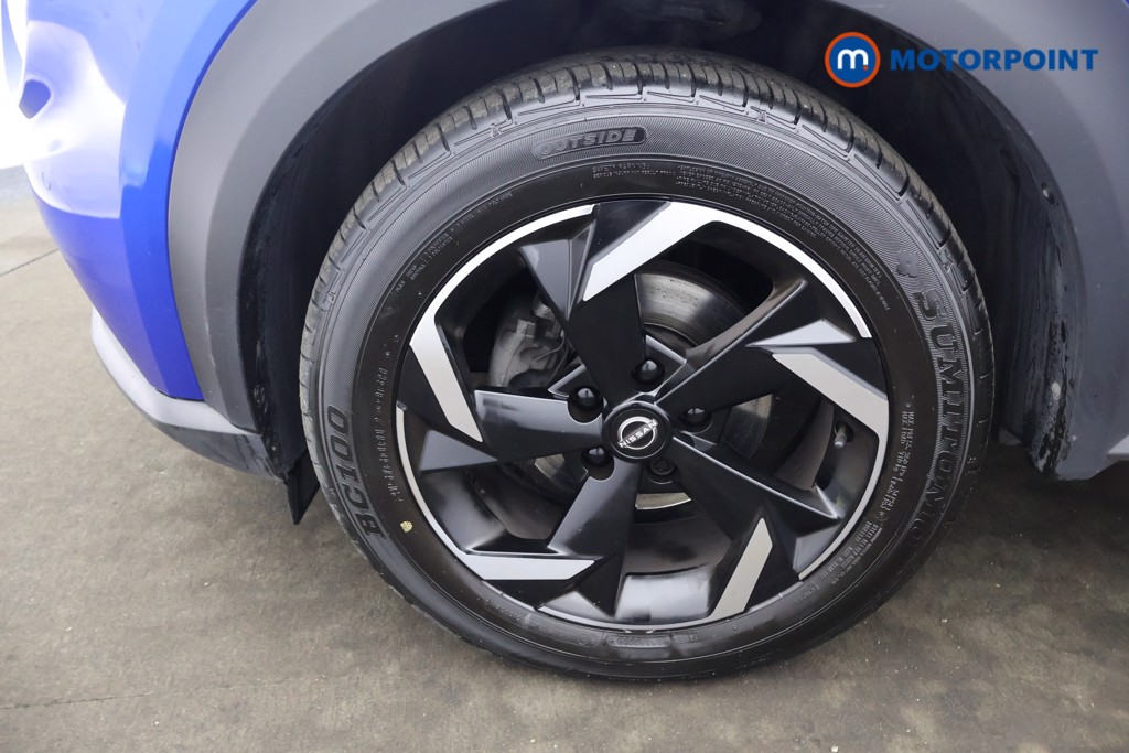 Nissan Juke N-Connecta Manual Petrol SUV - Stock Number (1635819) - 14th supplementary image