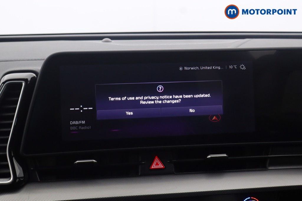KIA Sportage Gt-Line Automatic Petrol-Electric Hybrid SUV - Stock Number (1635895) - 3rd supplementary image