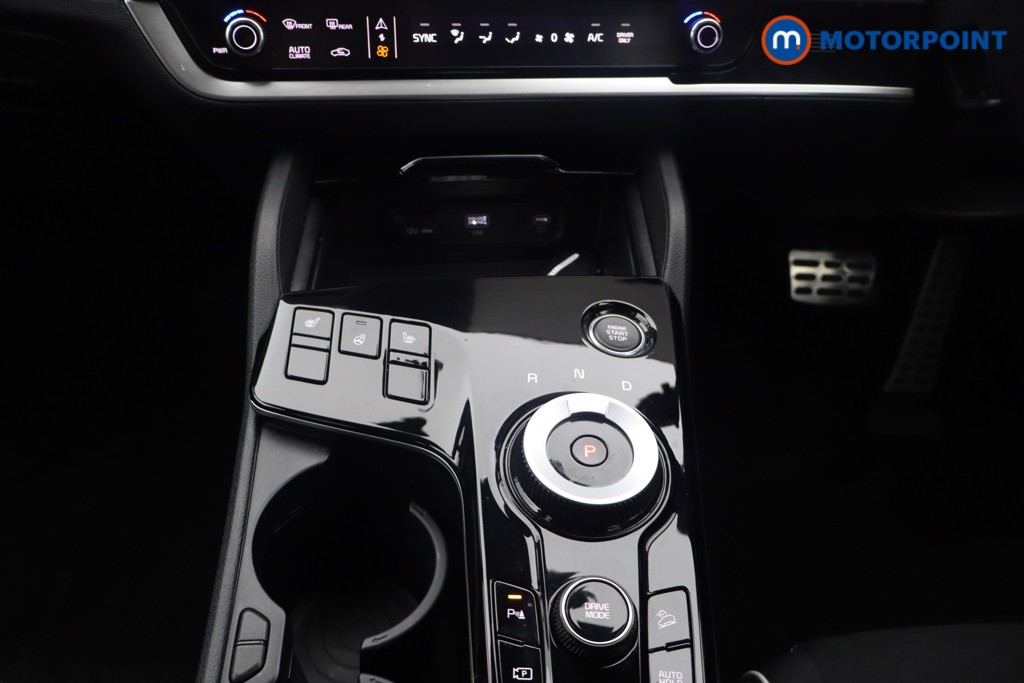 KIA Sportage Gt-Line Automatic Petrol-Electric Hybrid SUV - Stock Number (1635895) - 5th supplementary image