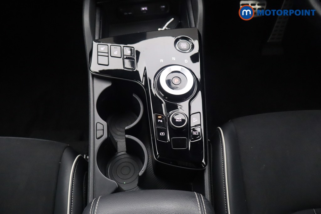 KIA Sportage Gt-Line Automatic Petrol-Electric Hybrid SUV - Stock Number (1635895) - 6th supplementary image