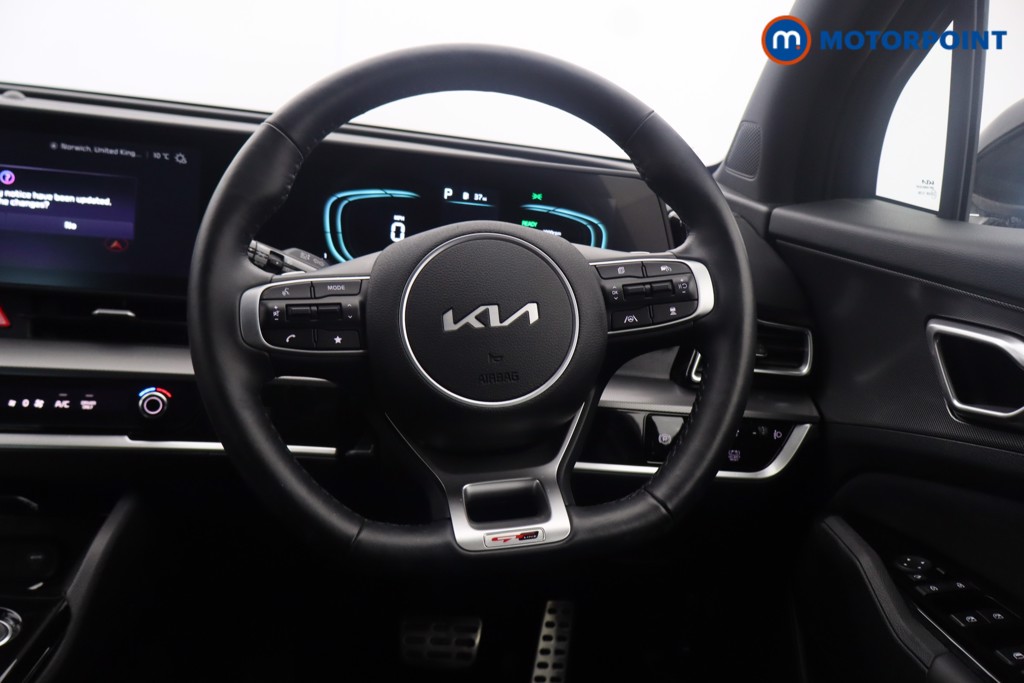 KIA Sportage Gt-Line Automatic Petrol-Electric Hybrid SUV - Stock Number (1635895) - 7th supplementary image
