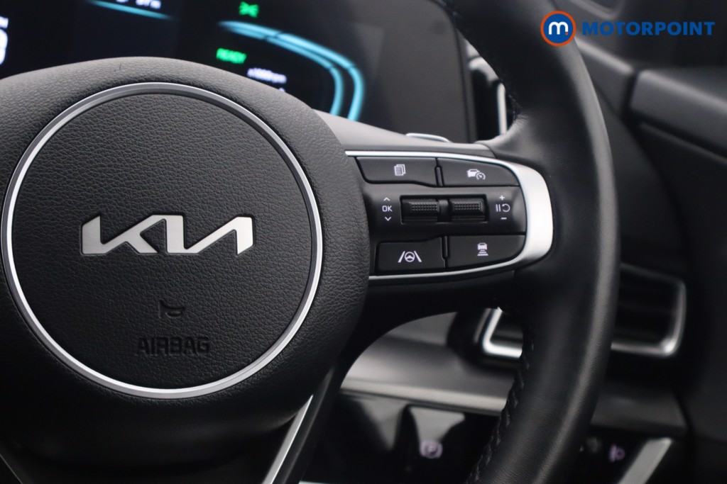 KIA Sportage Gt-Line Automatic Petrol-Electric Hybrid SUV - Stock Number (1635895) - 9th supplementary image