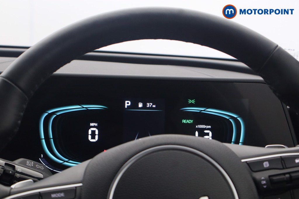 KIA Sportage Gt-Line Automatic Petrol-Electric Hybrid SUV - Stock Number (1635895) - 10th supplementary image