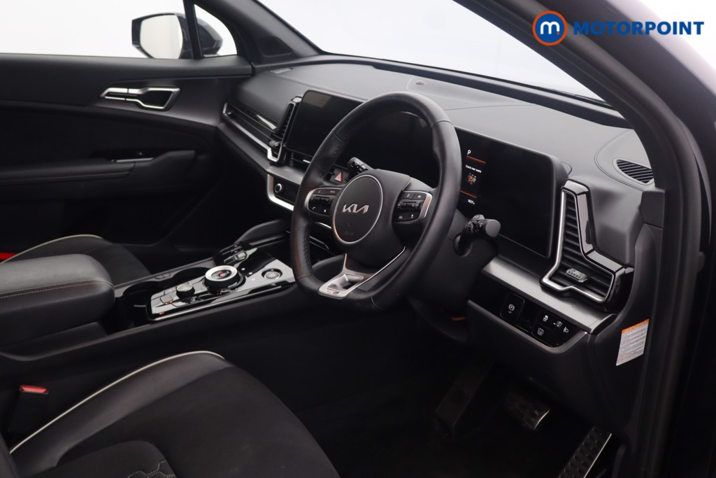 KIA Sportage Gt-Line Automatic Petrol-Electric Hybrid SUV - Stock Number (1635895) - 11th supplementary image