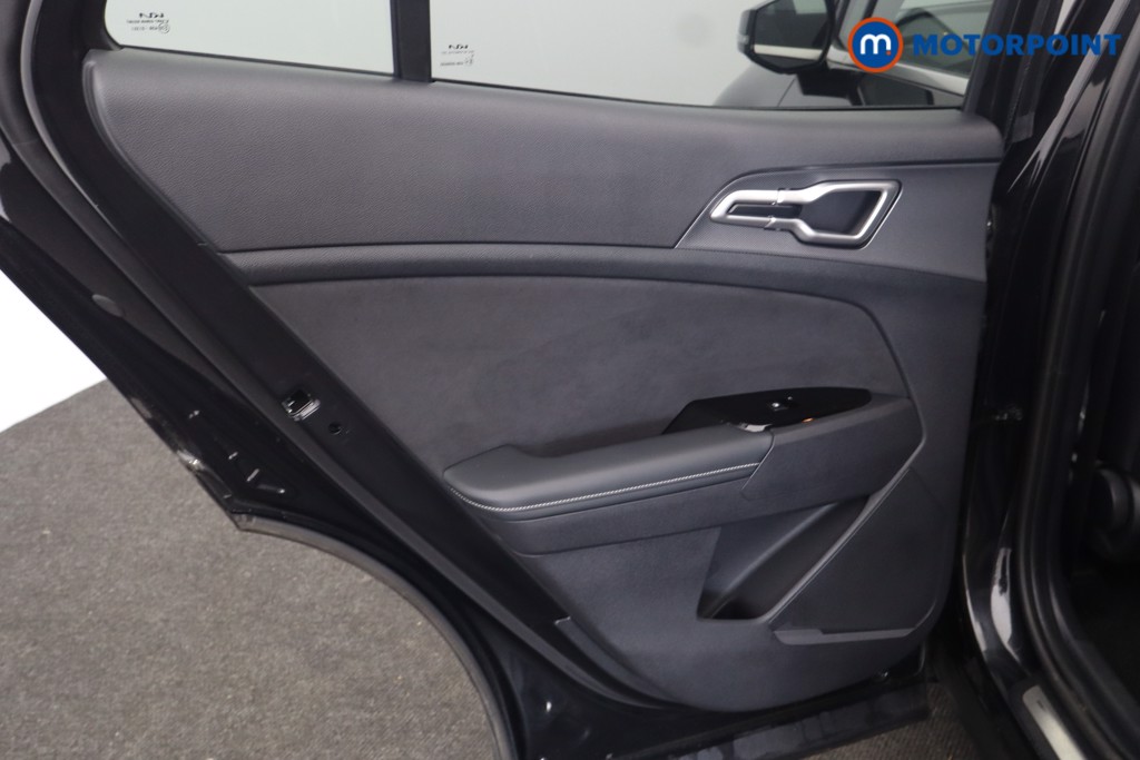 KIA Sportage Gt-Line Automatic Petrol-Electric Hybrid SUV - Stock Number (1635895) - 24th supplementary image