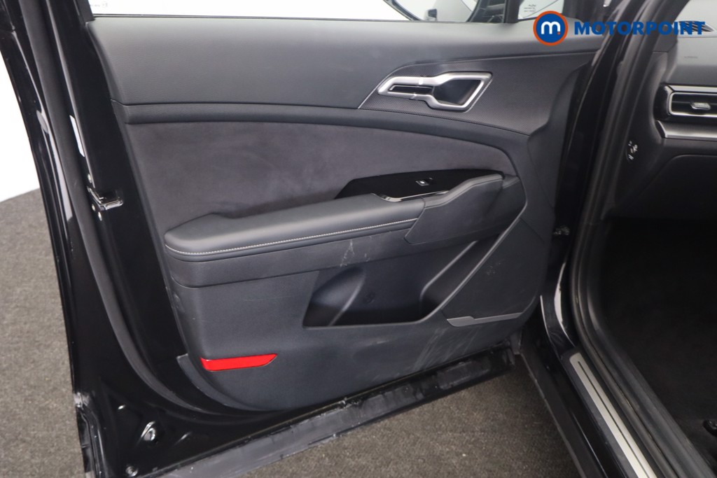 KIA Sportage Gt-Line Automatic Petrol-Electric Hybrid SUV - Stock Number (1635895) - 29th supplementary image