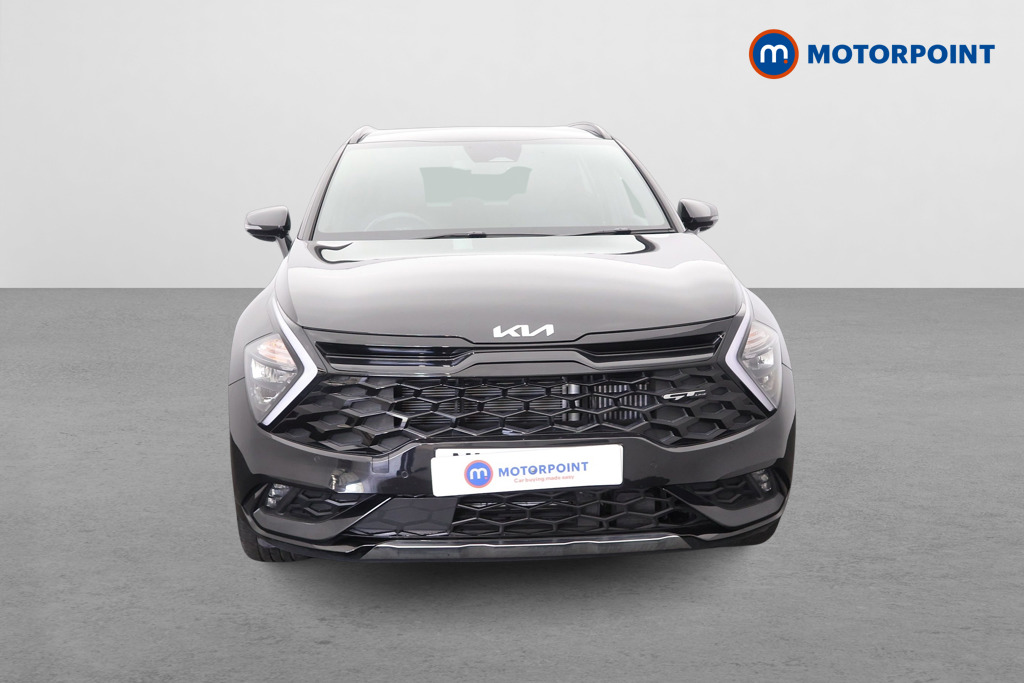 KIA Sportage Gt-Line Automatic Petrol-Electric Hybrid SUV - Stock Number (1635895) - Front bumper