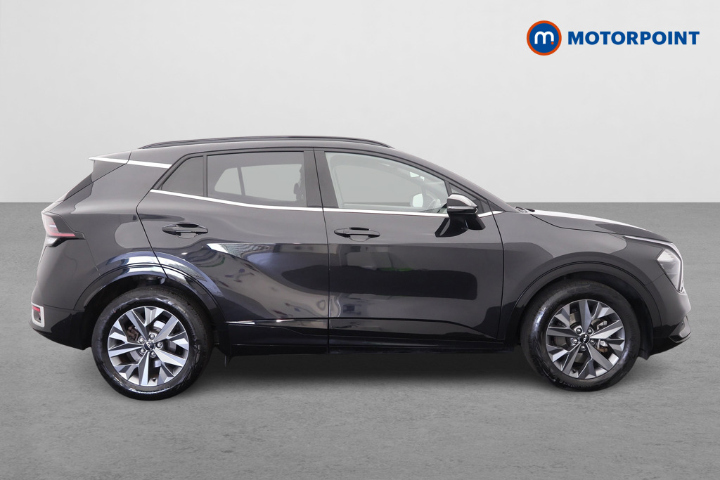 KIA Sportage Gt-Line Automatic Petrol-Electric Hybrid SUV - Stock Number (1635895) - Drivers side