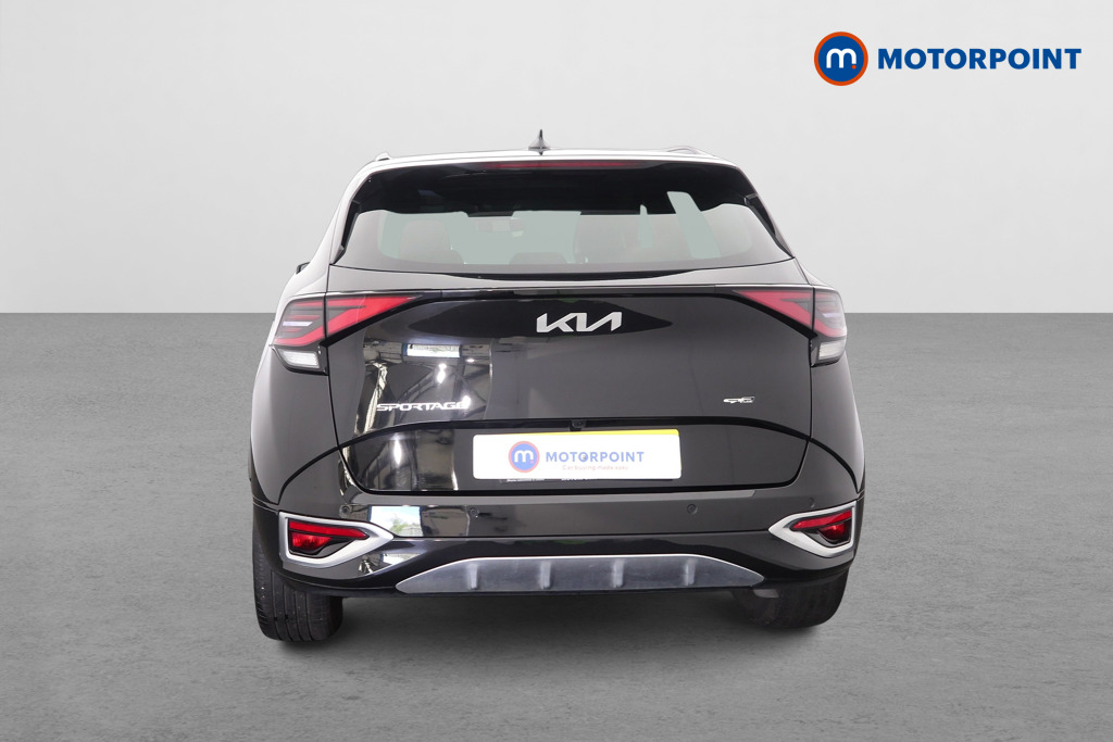 KIA Sportage Gt-Line Automatic Petrol-Electric Hybrid SUV - Stock Number (1635895) - Rear bumper