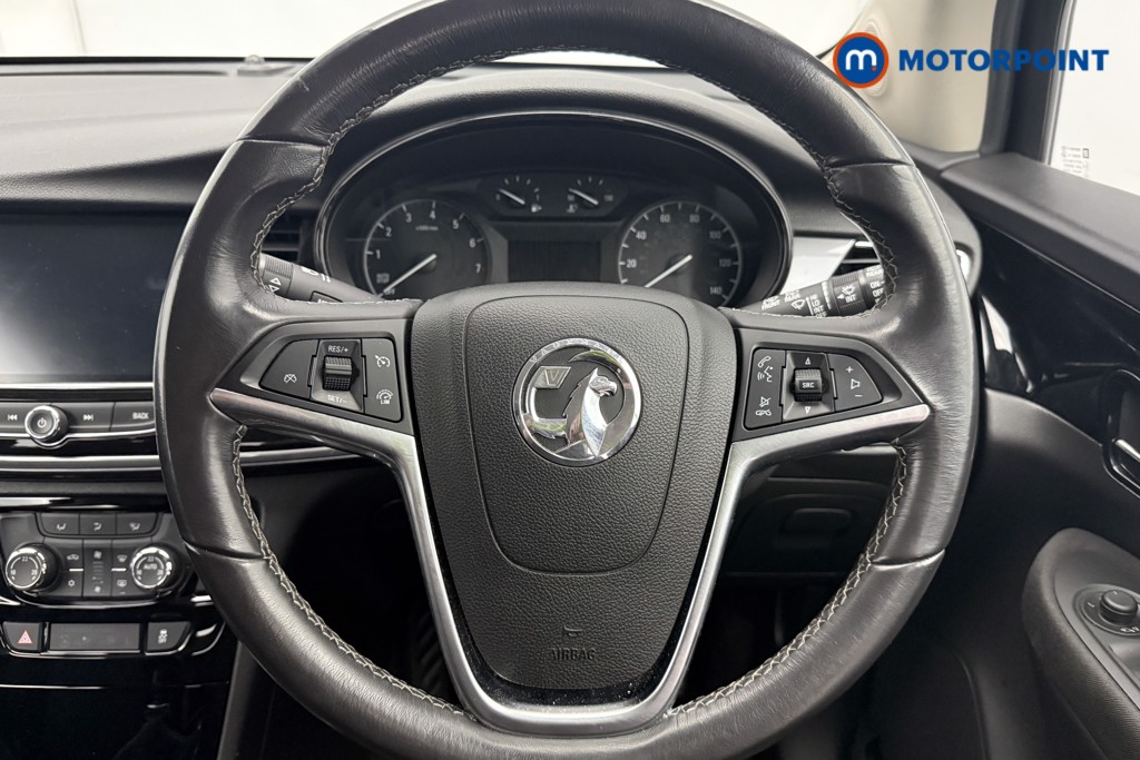 Vauxhall Mokka X Design Nav Manual Petrol SUV - Stock Number (1635897) - 3rd supplementary image