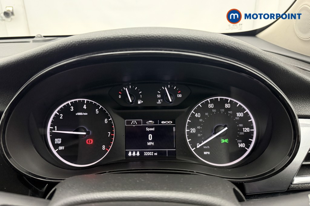 Vauxhall Mokka X Design Nav Manual Petrol SUV - Stock Number (1635897) - 4th supplementary image