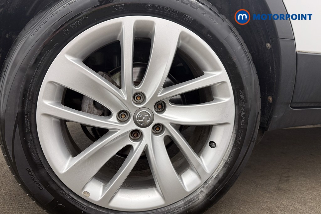 Vauxhall Mokka X Design Nav Manual Petrol SUV - Stock Number (1635897) - 8th supplementary image