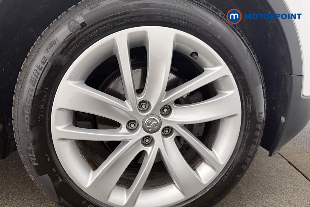 Vauxhall Mokka X Design Nav Manual Petrol SUV - Stock Number (1635897) - 9th supplementary image