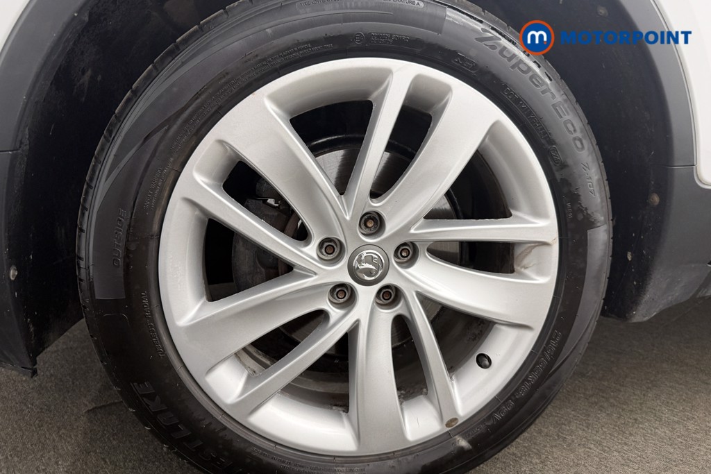 Vauxhall Mokka X Design Nav Manual Petrol SUV - Stock Number (1635897) - 10th supplementary image