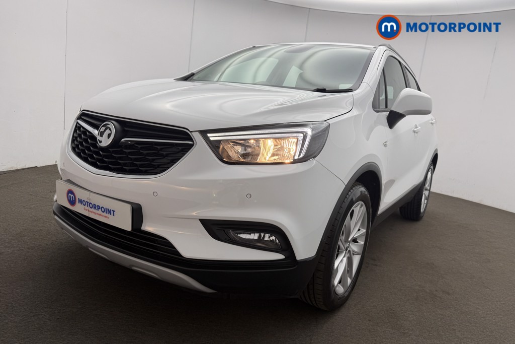 Vauxhall Mokka X Design Nav Manual Petrol SUV - Stock Number (1635897) - 21st supplementary image