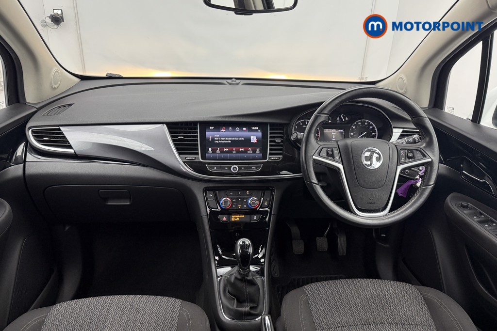 Vauxhall Mokka X Design Nav Manual Petrol SUV - Stock Number (1635897) - 1st supplementary image