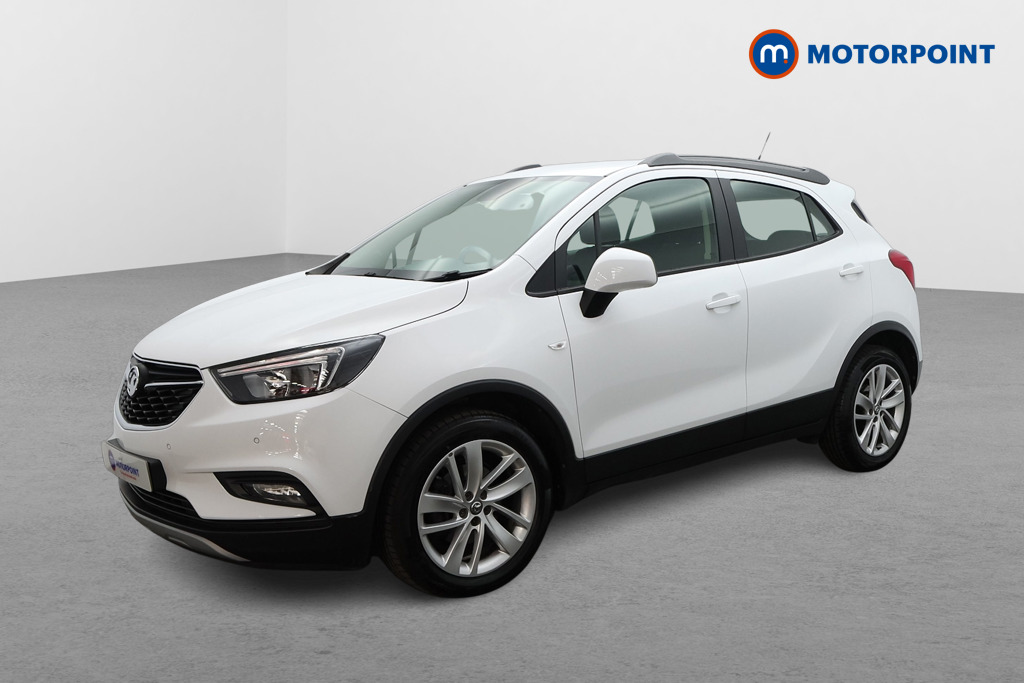 Vauxhall Mokka X Design Nav Manual Petrol SUV - Stock Number (1635897) - Passenger side front corner