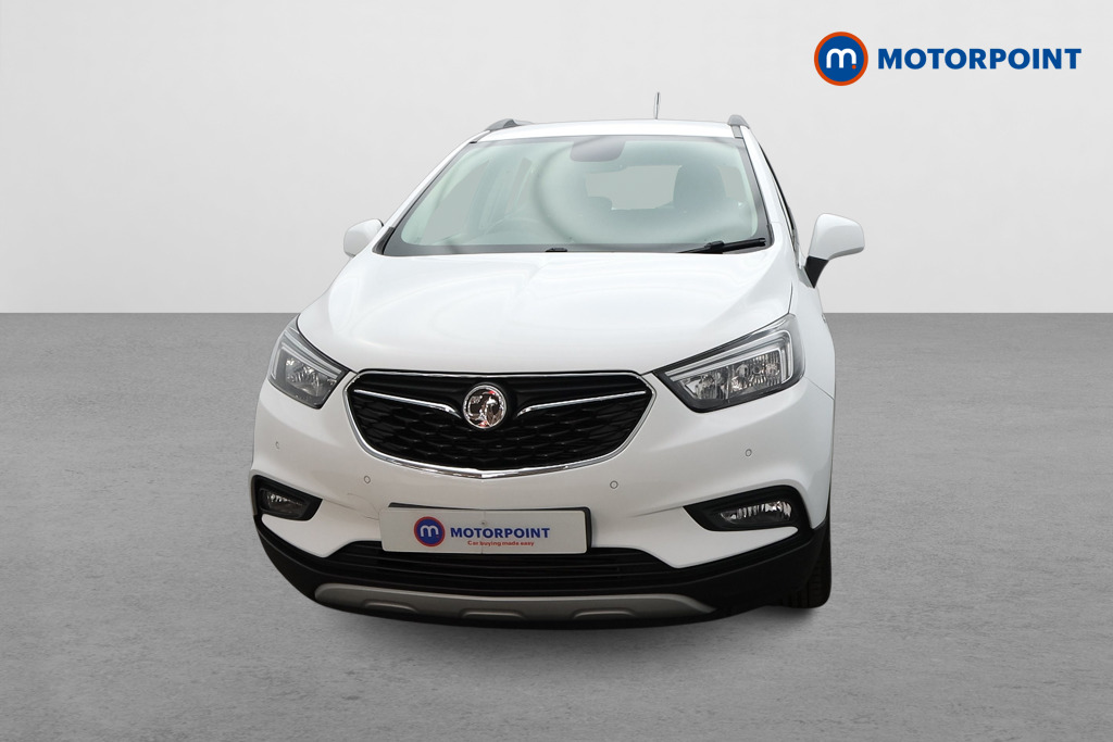 Vauxhall Mokka X Design Nav Manual Petrol SUV - Stock Number (1635897) - Front bumper