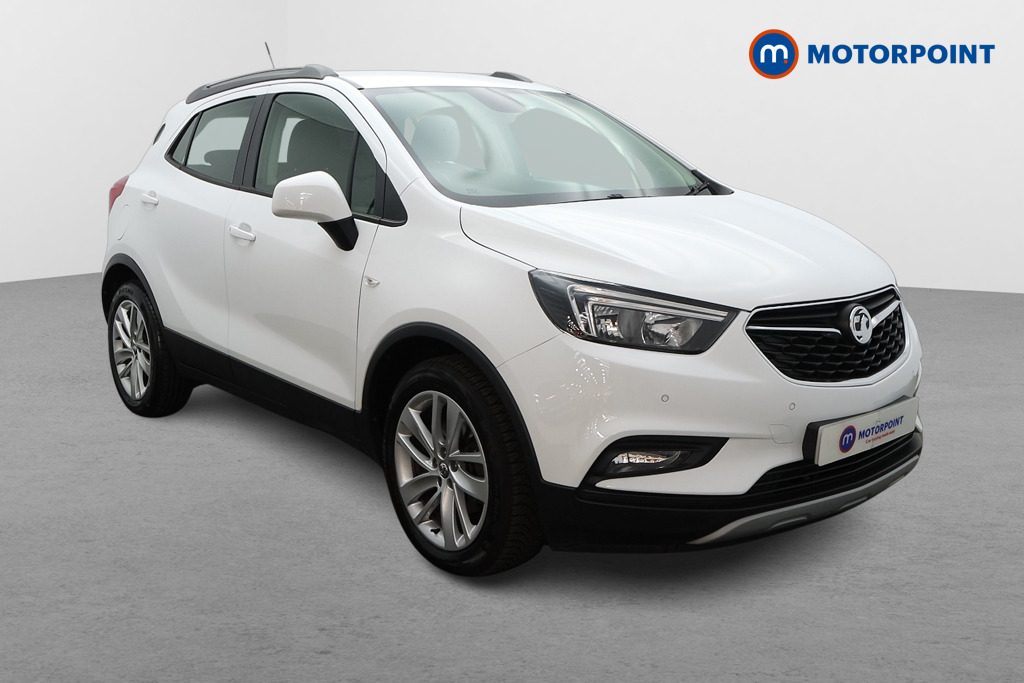 Vauxhall Mokka X Design Nav Manual Petrol SUV - Stock Number (1635897) - Drivers side front corner
