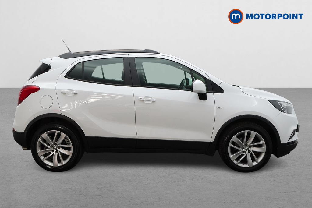 Vauxhall Mokka X Design Nav Manual Petrol SUV - Stock Number (1635897) - Drivers side
