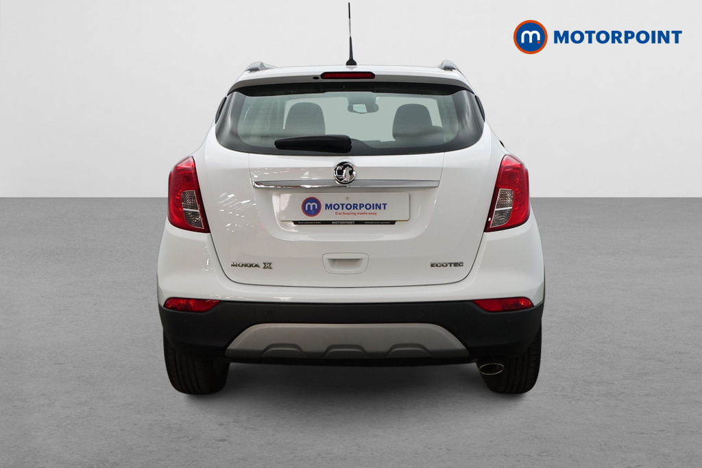 Vauxhall Mokka X Design Nav Manual Petrol SUV - Stock Number (1635897) - Rear bumper