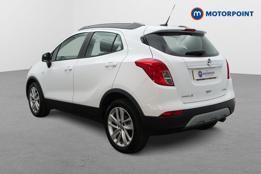 Vauxhall Mokka X Design Nav Manual Petrol SUV - Stock Number (1635897) - Passenger side rear corner