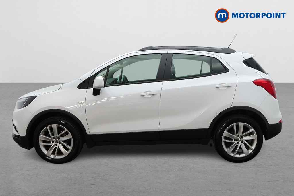 Vauxhall Mokka X Design Nav Manual Petrol SUV - Stock Number (1635897) - Passenger side