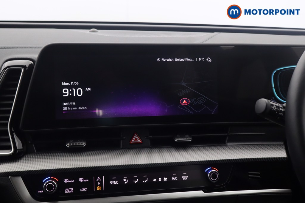 KIA Sportage Gt-Line Automatic Petrol-Electric Hybrid SUV - Stock Number (1636185) - 2nd supplementary image