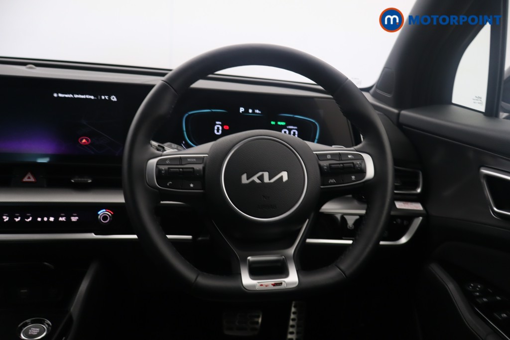 KIA Sportage Gt-Line Automatic Petrol-Electric Hybrid SUV - Stock Number (1636185) - 5th supplementary image