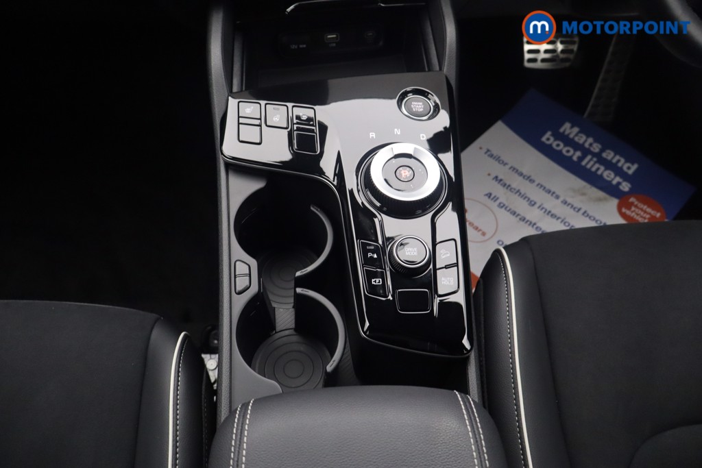 KIA Sportage Gt-Line Automatic Petrol-Electric Hybrid SUV - Stock Number (1636185) - 6th supplementary image