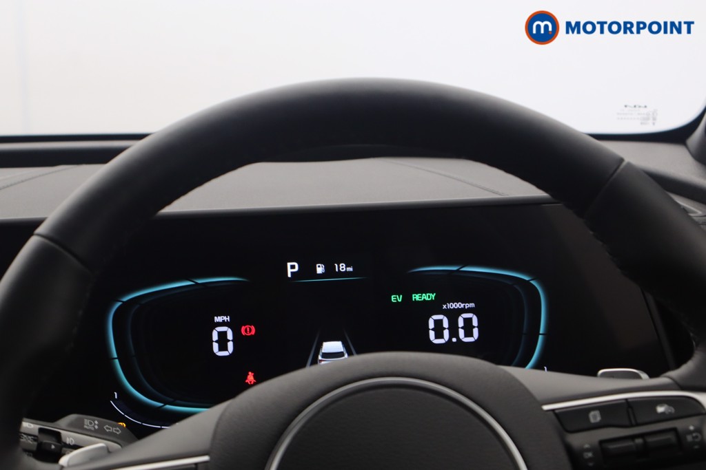 KIA Sportage Gt-Line Automatic Petrol-Electric Hybrid SUV - Stock Number (1636185) - 9th supplementary image