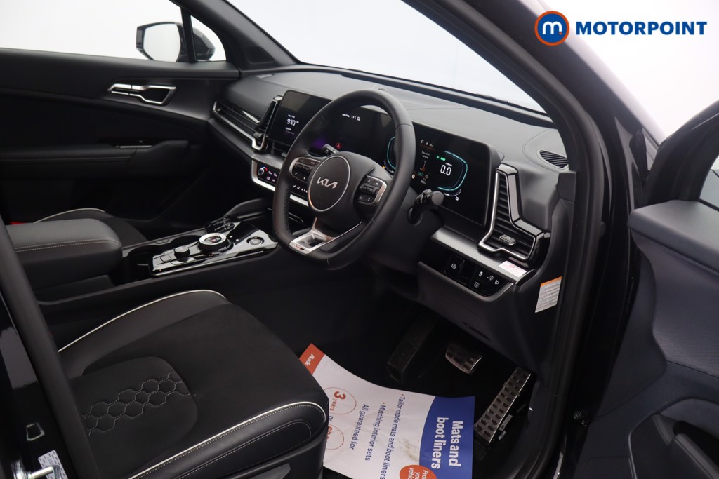 KIA Sportage Gt-Line Automatic Petrol-Electric Hybrid SUV - Stock Number (1636185) - 10th supplementary image