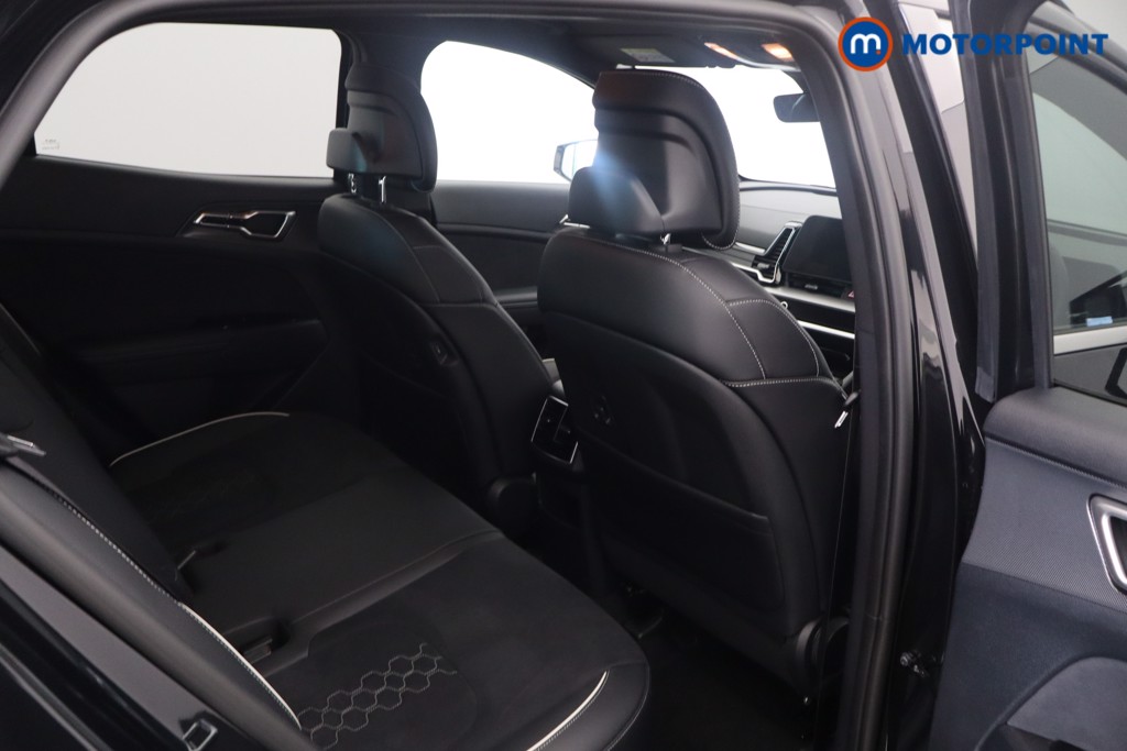 KIA Sportage Gt-Line Automatic Petrol-Electric Hybrid SUV - Stock Number (1636185) - 16th supplementary image