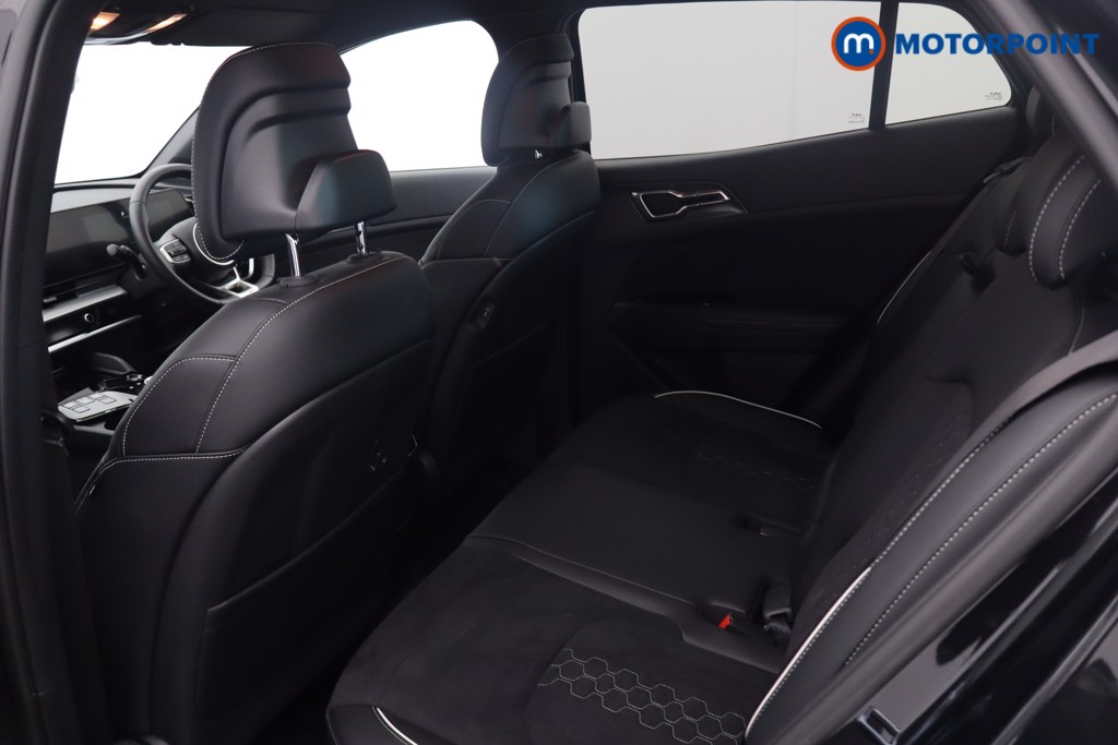 KIA Sportage Gt-Line Automatic Petrol-Electric Hybrid SUV - Stock Number (1636185) - 22nd supplementary image