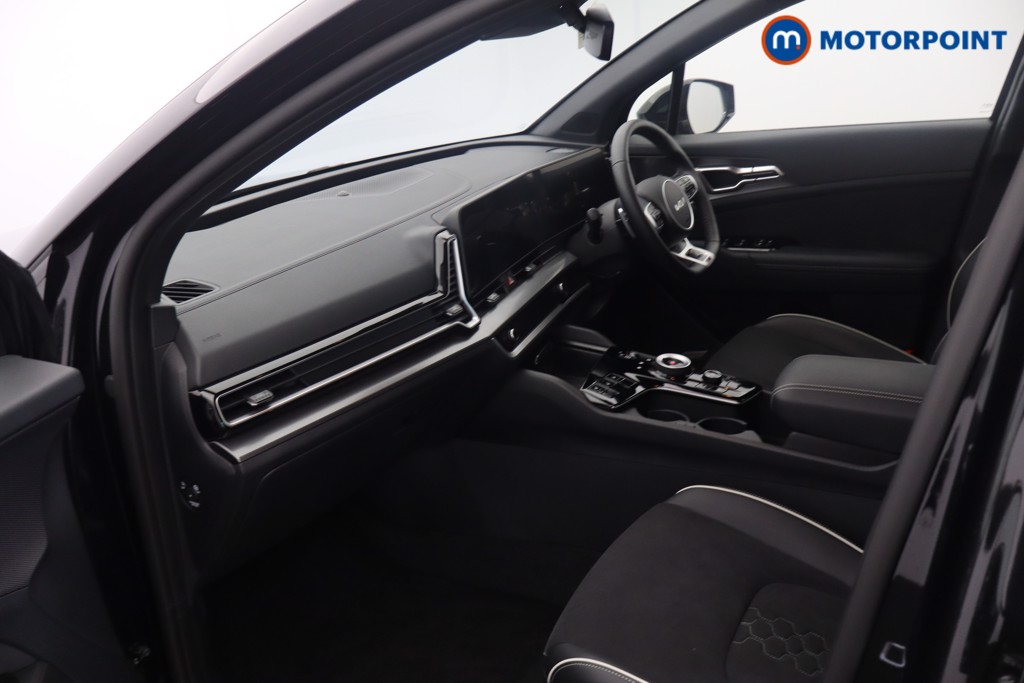 KIA Sportage Gt-Line Automatic Petrol-Electric Hybrid SUV - Stock Number (1636185) - 27th supplementary image