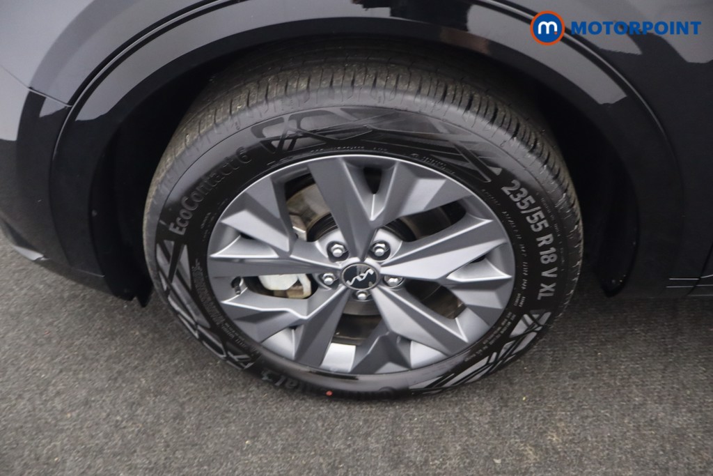 KIA Sportage Gt-Line Automatic Petrol-Electric Hybrid SUV - Stock Number (1636185) - 32nd supplementary image